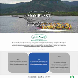 Site Momplast
